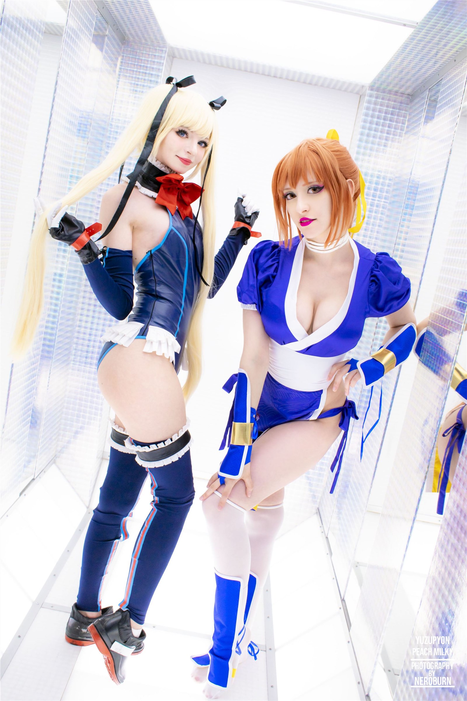 Peachmilky 019-PeachMilky - Marie Rose collect (Dead or Alive)(37)